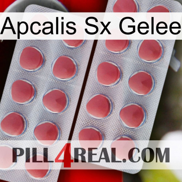 Apcalis Sx Jelly 19